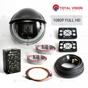 PAN & TILT CAMERA-SWITCHER 8-CH INPUT (HD)